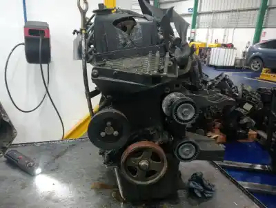 Автозапчастина б/у двигун комплект для ford ka (rb_) 1.3 i посилання на oem iam a9b  
