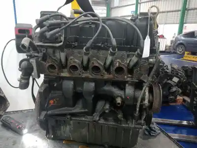 Автозапчастина б/у двигун комплект для ford ka (rb_) 1.3 i посилання на oem iam a9b  