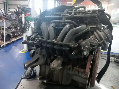 Автозапчастина б/у двигун комплект для ford ka (rb_) 1.3 i посилання на oem iam a9b  