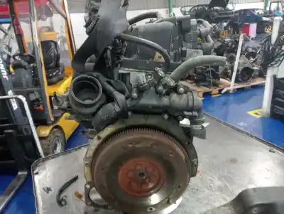 Автозапчастина б/у двигун комплект для ford ka (rb_) 1.3 i посилання на oem iam a9b  