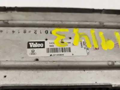 Автозапчасти б/у интеркулер за seat toledo ii (1m2) 1.9 tdi ссылки oem iam 1j0145805  