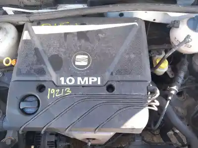 İkinci el araba yedek parçası KOMPLE MOTOR için SEAT AROSA (6H1)  OEM IAM referansları ALD  
