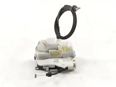 Second-hand car spare part rear right door lock for citroen c3 i (fc_, fn_) 1.4 i oem iam references 
