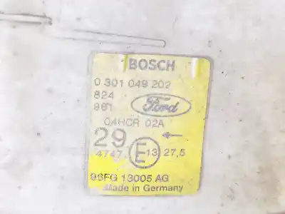 Автозапчастина б/у права фа для ford fiesta iv (ja_, jb_) 1.0 i посилання на oem iam 96fg13005ag  0301049202