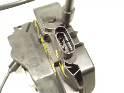 Автозапчасти б/у замок задней левой двери за renault laguna ii (bg0/1_) 1.9 dci (bg08, bg0g) ссылки oem iam   