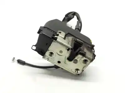 Автозапчасти б/у замок задней левой двери за renault laguna ii (bg0/1_) 1.9 dci (bg08, bg0g) ссылки oem iam   