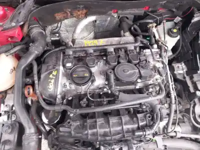 Gebrauchtes Autoersatzteil  zum VOLKSWAGEN SCIROCCO III (137, 138)  OEM-IAM-Referenzen   