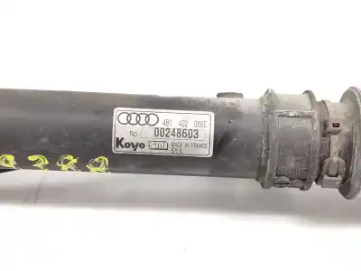 Second-hand car spare part steering rack for audi a6 c5 (4b2) 2.5 tdi oem iam references 4b1422066e  