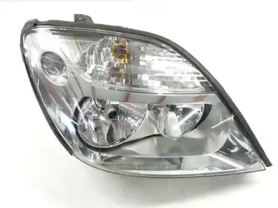 Second-hand car spare part right headlight for renault megane scenic (ja0/1_) 1.9 dti (ja0n) oem iam references 7700432097