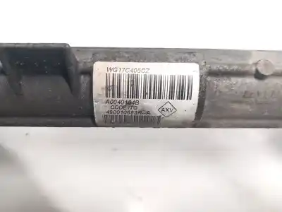 Pezzo di ricambio per auto di seconda mano cremagliera per renault scénic iii (jz0/1_) 1.2 tce riferimenti oem iam 490010683ra  