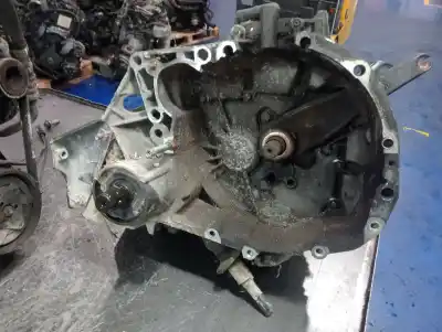 Автозапчасти б/у коробка передач за renault clio ii (bb_, cb_) 1.5 dci (b/cb03) ссылки oem iam jc5128