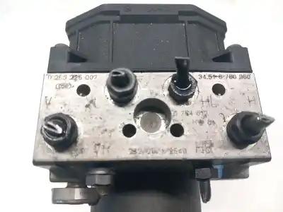 Peça sobressalente para automóvel em segunda mão abs por bmw serie 7 (e65/e66) 735i referências oem iam 34516760960 0265950006 