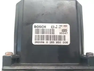 Peça sobressalente para automóvel em segunda mão abs por bmw serie 7 (e65/e66) 735i referências oem iam 34516760960 0265950006 
