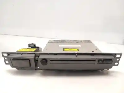 Peça sobressalente para automóvel em segunda mão sistema de áudio / rádio cd por bmw serie 7 (e65/e66) 735i referências oem iam 