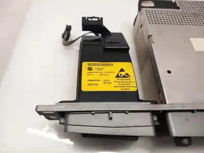 Автозапчасти б/у аудиосистема / радио cd за bmw serie 7 (e65/e66) 735i ссылки oem iam   