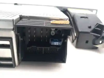 Автозапчасти б/у аудиосистема / радио cd за bmw serie 7 (e65/e66) 735i ссылки oem iam   