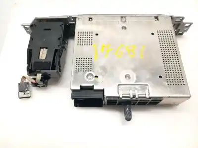 Автозапчасти б/у аудиосистема / радио cd за bmw serie 7 (e65/e66) 735i ссылки oem iam   