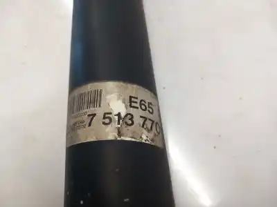 Second-hand car spare part center transmission for bmw serie 7 (e65/e66) 735i oem iam references   