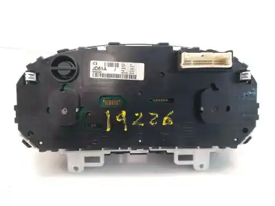 Pezzo di ricambio per auto di seconda mano pannello degli strumenti per nissan qashqai / qashqai +2 i (j10, nj10, jj10e) 1.5 dci riferimenti oem iam jd51a18gg3d8  