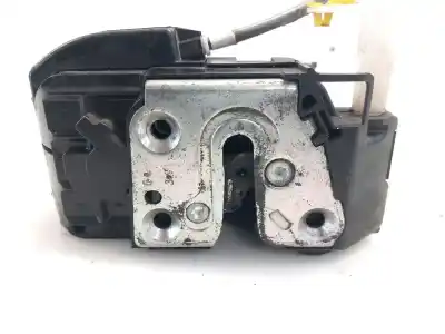 Автозапчастина б/у замок передніх дверей лівий для nissan qashqai / qashqai +2 i (j10, nj10, jj10e) 1.5 dci посилання на oem iam   
