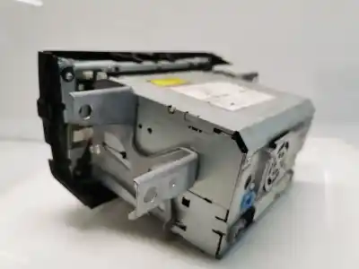 Автозапчастина б/у аудіо система / радіо cd для toyota rav 4 iii (_a3_) 2.2 d 4wd (ala30_) посилання на oem iam 8612042240  