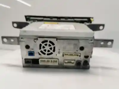 Автозапчастина б/у аудіо система / радіо cd для toyota rav 4 iii (_a3_) 2.2 d 4wd (ala30_) посилання на oem iam 8612042240  