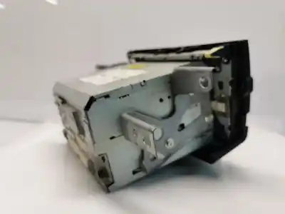 Автозапчастина б/у аудіо система / радіо cd для toyota rav 4 iii (_a3_) 2.2 d 4wd (ala30_) посилання на oem iam 8612042240  