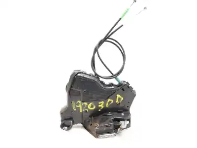 Автозапчастина б/у замок передній праві двері для TOYOTA RAV 4 III (_A3_) 2.2 D 4WD (ALA30_) Посилання на OEM IAM 4F5101314  