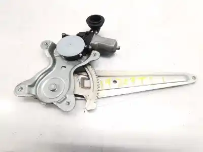 Автозапчасти б/у регулятор стекла заднего левого за TOYOTA RAV 4 III (_A3_) 2.2 D 4WD (ALA30_) ссылки OEM IAM 8571035180  
