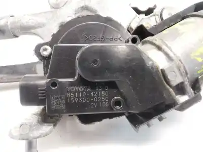 Автозапчасти б/у мотор переднего стеклоочистителя за toyota rav 4 iii (_a3_) 2.2 d 4wd (ala30_) ссылки oem iam 8511042150  