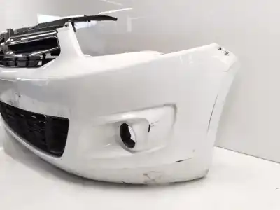 Second-hand car spare part front bumper for citroen c-elysee (dd_) 1.6 hdi 92 oem iam references   