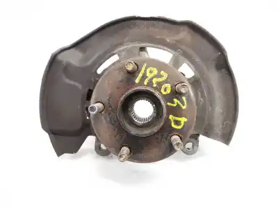 Автозапчастина б/у передній прав для TOYOTA RAV 4 III (_A3_) 2.2 D 4WD (ALA30_) Посилання на OEM IAM   