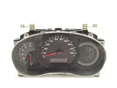 Автозапчасти б/у приборная доска за RENAULT KANGOO EXPRESS (FW0/1_) 1.5 DCI 75 (FW07, FW10, FW04) ссылки OEM IAM P248101769R NS17711968E 
