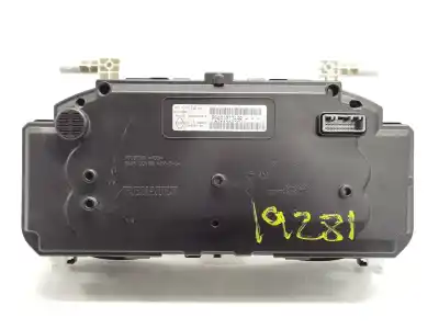Автозапчасти б/у приборная доска за renault kangoo express (fw0/1_) 1.5 dci 75 (fw07, fw10, fw04) ссылки oem iam p248101769r ns17711968e 
