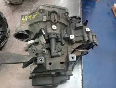 Автозапчастина б/у коробка передач для skoda fabia (6y2/6y3) spirit посилання на oem iam ggv  