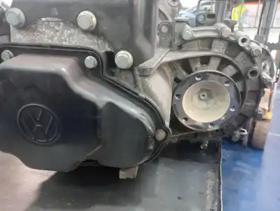 Автозапчастина б/у коробка передач для skoda fabia (6y2/6y3) spirit посилання на oem iam ggv  