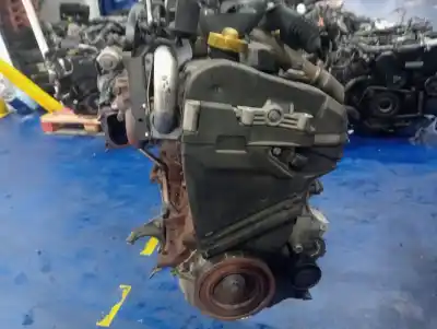 Автозапчастина б/у двигун комплект для renault scénic ii (jm0/1_) 1.5 dci (jm1f) посилання на oem iam k9k g7  