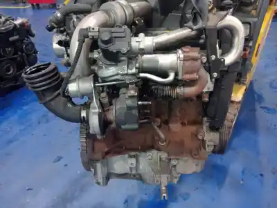Автозапчастина б/у двигун комплект для renault scénic ii (jm0/1_) 1.5 dci (jm1f) посилання на oem iam k9k g7  