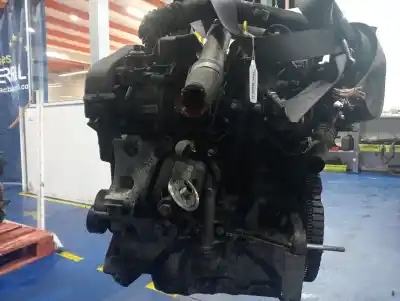 Автозапчастина б/у двигун комплект для renault scénic ii (jm0/1_) 1.5 dci (jm1f) посилання на oem iam k9k g7  
