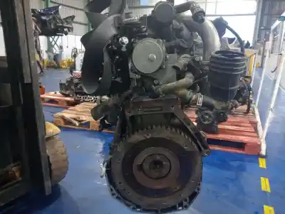 Автозапчастина б/у двигун комплект для renault scénic ii (jm0/1_) 1.5 dci (jm1f) посилання на oem iam k9k g7  