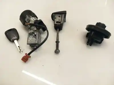 Автозапчастина б/у протикрадійний пристрій для citroen c3 picasso exclusive посилання на oem iam 9663123280  