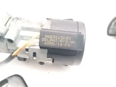 Автозапчастина б/у протикрадійний пристрій для citroen c3 picasso exclusive посилання на oem iam 9663123280  