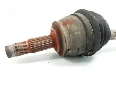 Second-hand car spare part front left transmission for fiat stilo multi wagon (192_) 1.9 jtd oem iam references 77366001  