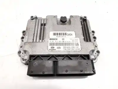 Peça sobressalente para automóvel em segunda mão  por KIA CERATO I FASTBACK (LD)  Referências OEM IAM 391032A110  