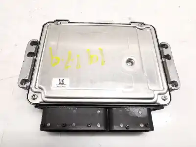 Second-hand car spare part ecu engine control for kia cerato i fastback (ld) 1.6 crdi oem iam references 391032a110  