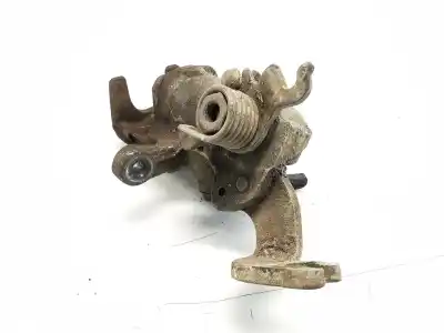 Peça sobressalente para automóvel em segunda mão pinça de travão traseira esquerda por kia cerato i fastback (ld) 1.6 crdi referências oem iam   