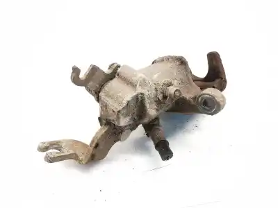 Peça sobressalente para automóvel em segunda mão pinça de travão traseira esquerda por kia cerato i fastback (ld) 1.6 crdi referências oem iam   