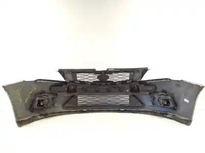 Автозапчасти б/у передний бампер за kia cee'd fastback (ed) 1.6 ссылки oem iam 865111h500  