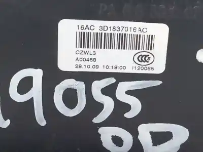 Автозапчастина б/у замок передній праві двері для skoda octavia ii (1z3) 2.0 tdi 16v посилання на oem iam 3d1837016a  