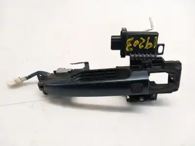 Автозапчасти б/у левая передняя наружная ручка за TOYOTA RAV 4 III (_A3_) 2.2 D 4WD (ALA30_) ссылки OEM IAM 8999130040  